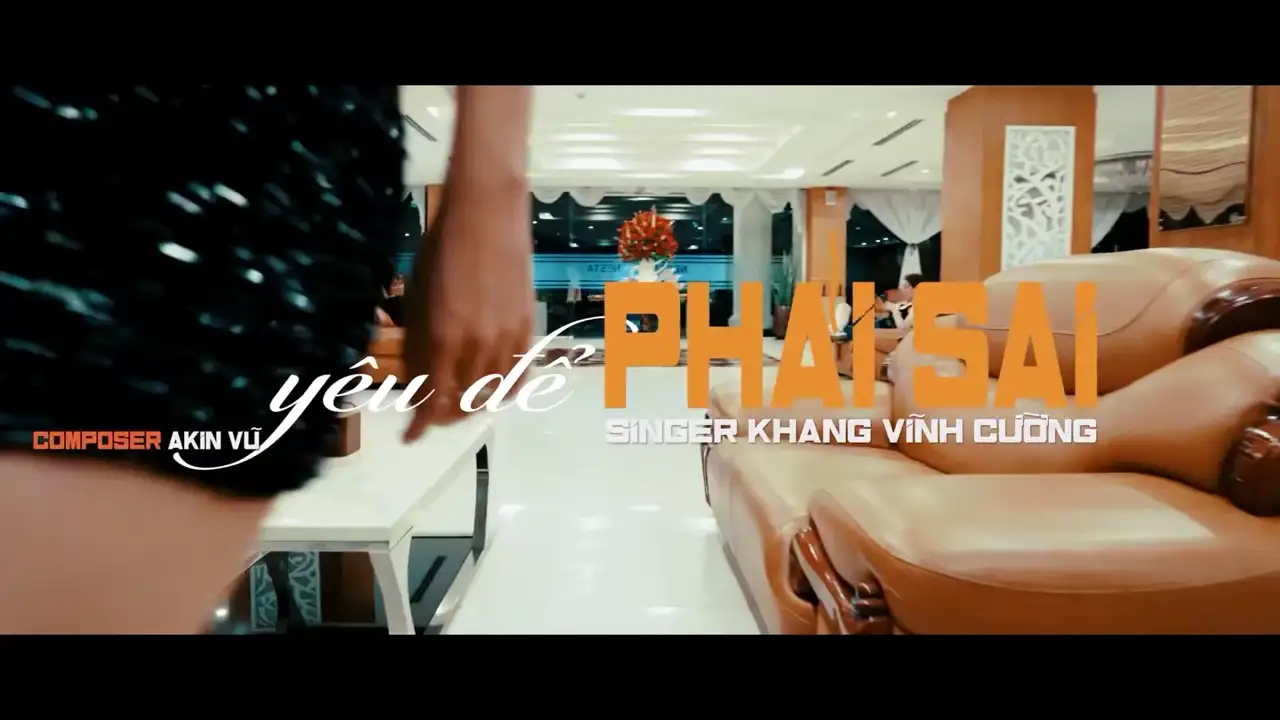 Ảnh bài hát Yêu Để Phải Sai