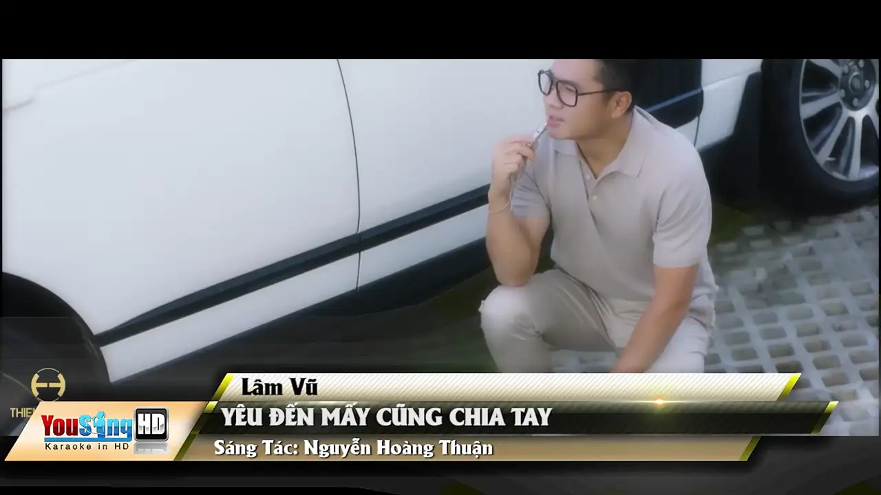 Ảnh bài hát Yêu Đến Mấy Cũng Chia Tay