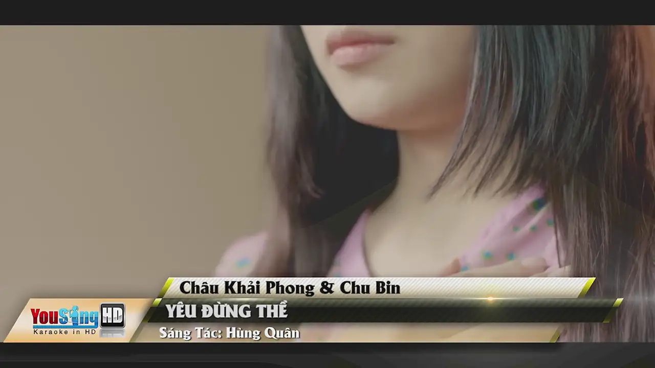 Ảnh bài hát Yêu Đừng Thề