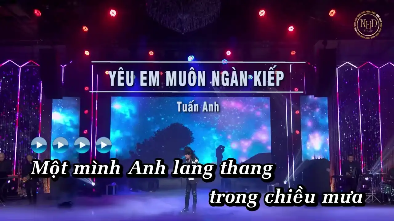 Ảnh bài hát Yêu Em Muôn Ngàn Kiếp