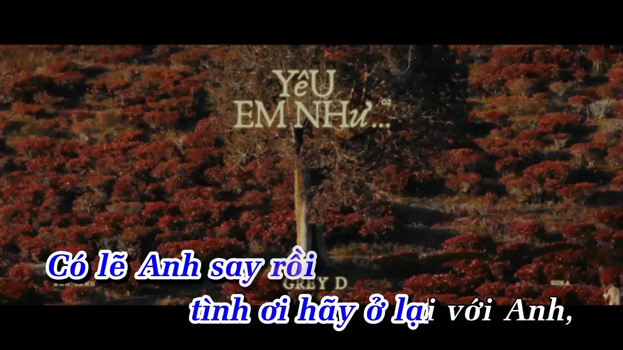 Ảnh bài hát Yêu Em Như