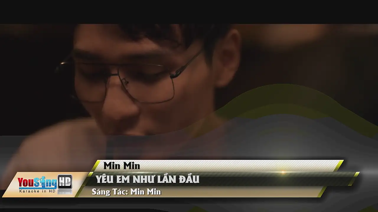 Ảnh bài hát Yêu Em Như Lần Đầu