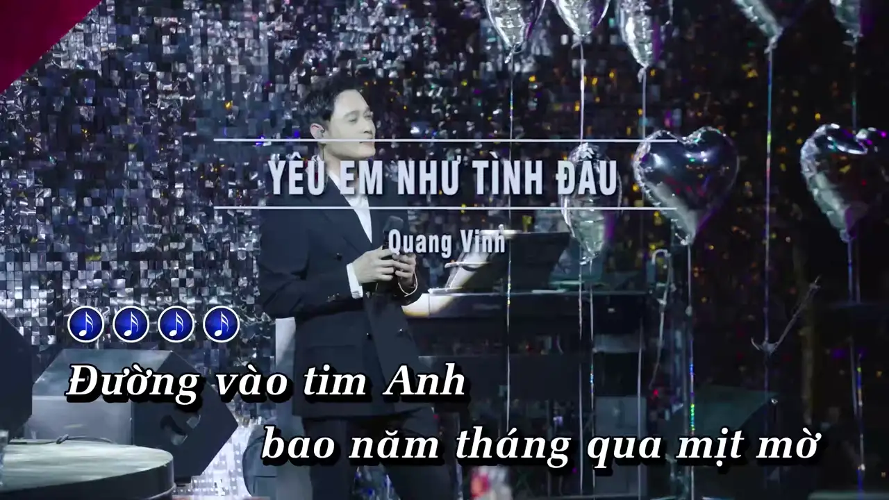 Ảnh bài hát Yêu Em Như Tình Đầu