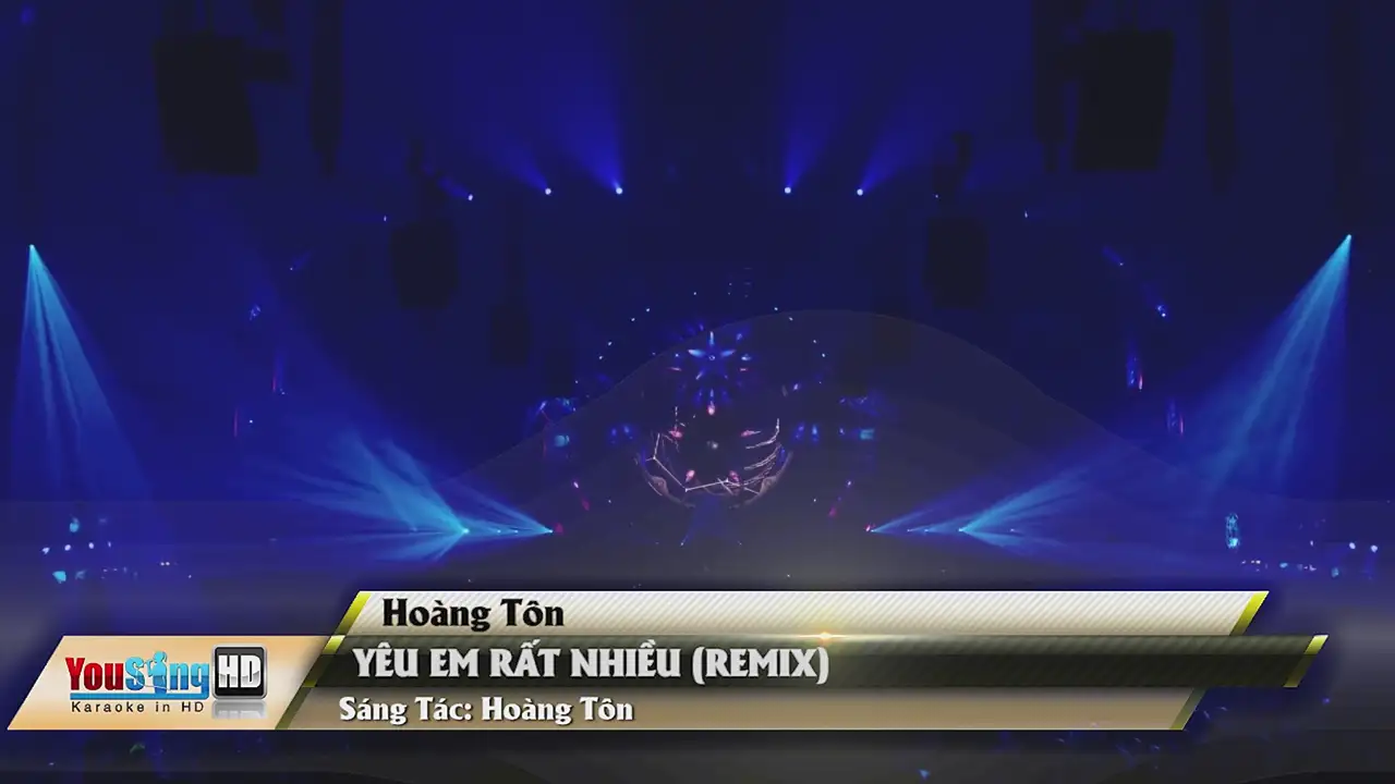 Ảnh bài hát Yêu Em Rất Nhiều (Remix)
