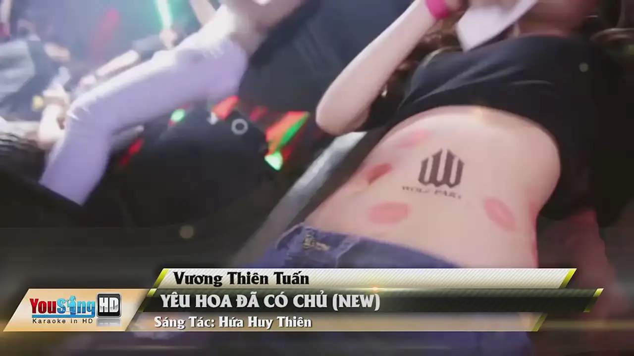 Ảnh bài hát Yêu Hoa Đã Có Chủ (New)