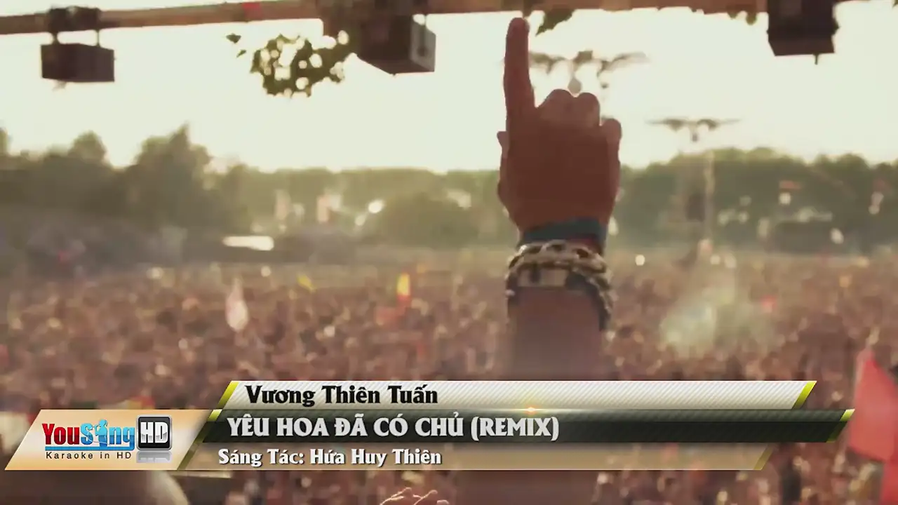 Ảnh bài hát Yêu Hoa Đã Có Chủ (Remix)