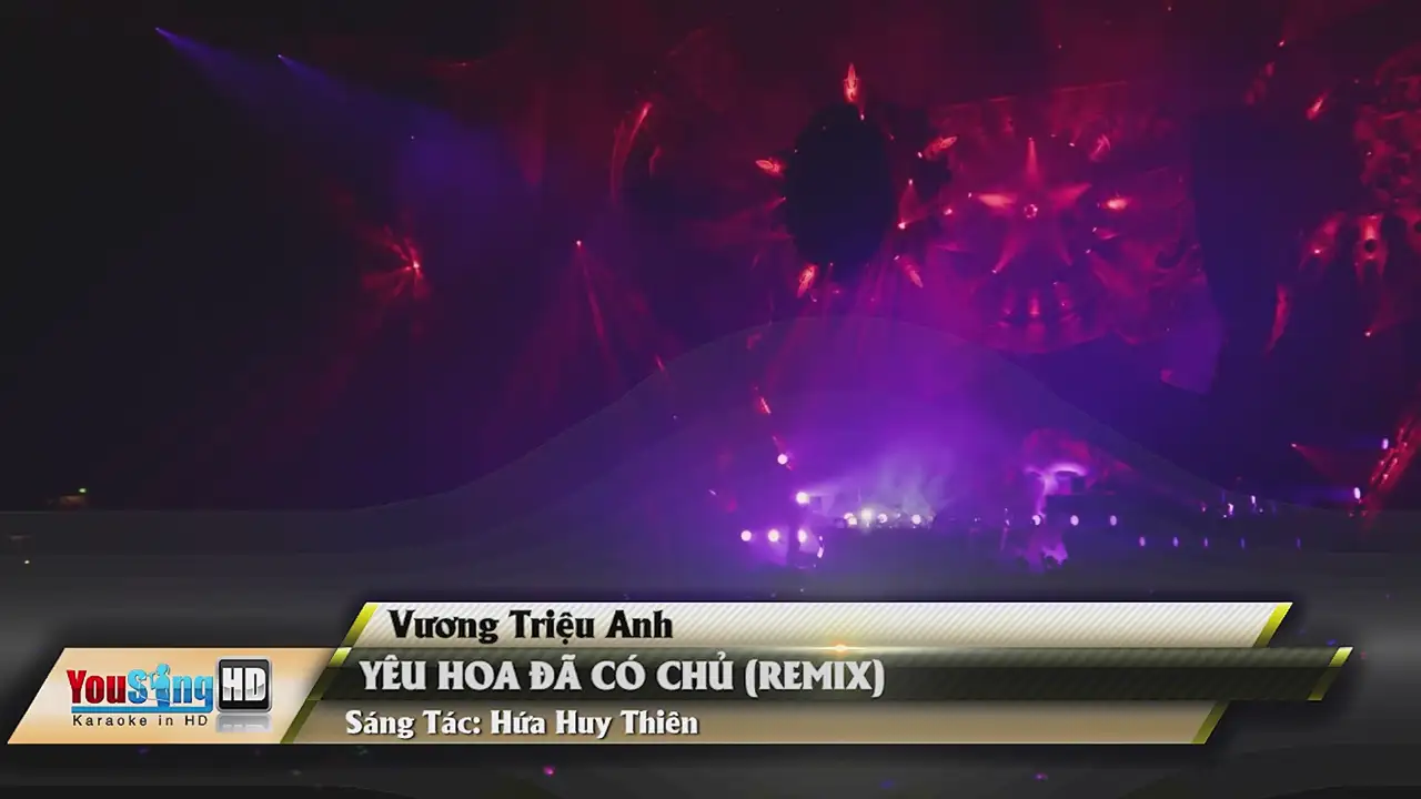 Ảnh bài hát Yêu Hoa Đã Có Chủ (Remix)