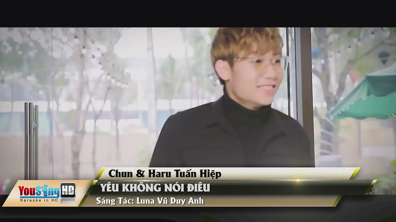 Ảnh bài hát Yêu Không Nói Điêu