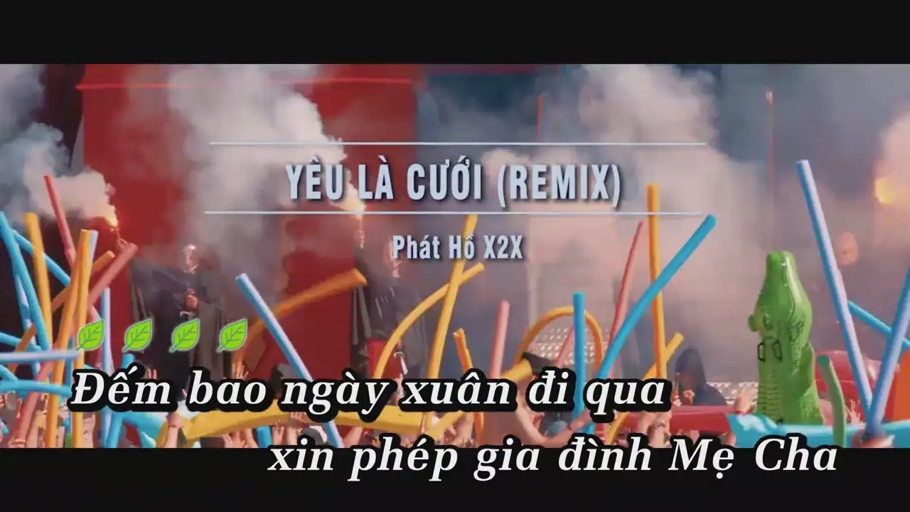 Ảnh bài hát Yêu Là Cưới (Remix)