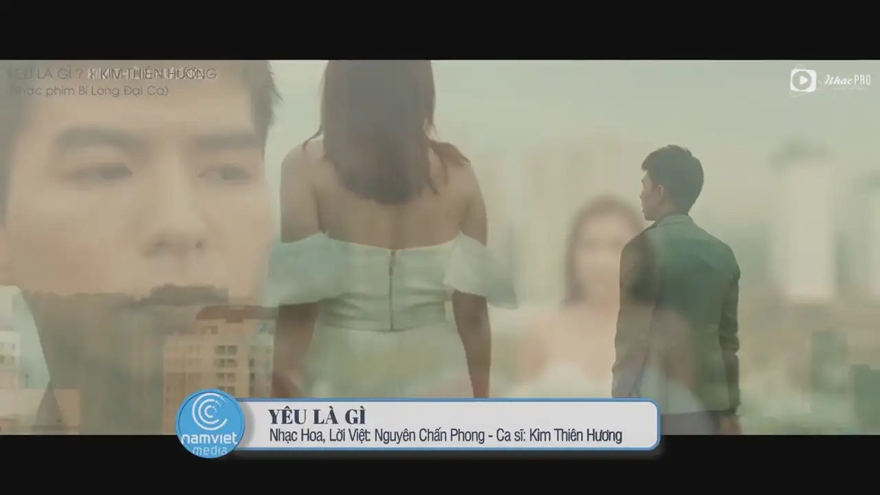 Ảnh bài hát Yêu Là Gì
