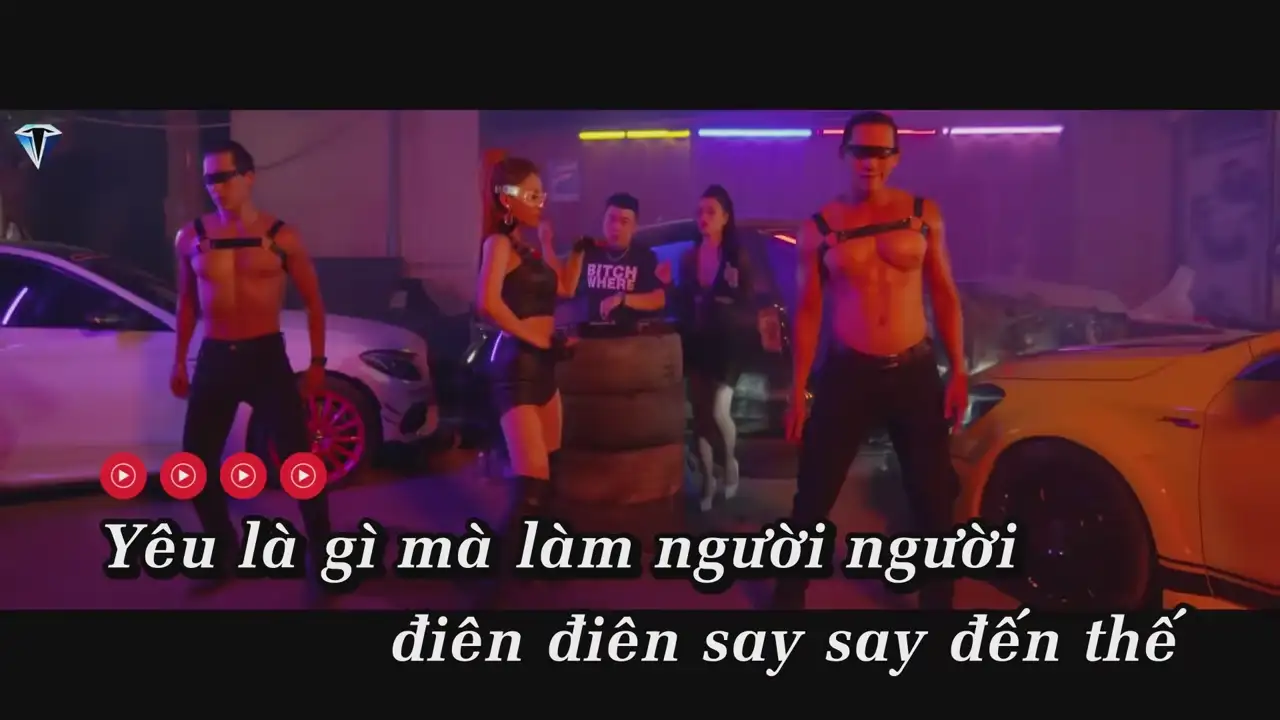 Ảnh bài hát Yêu Là Gì (Remix)
