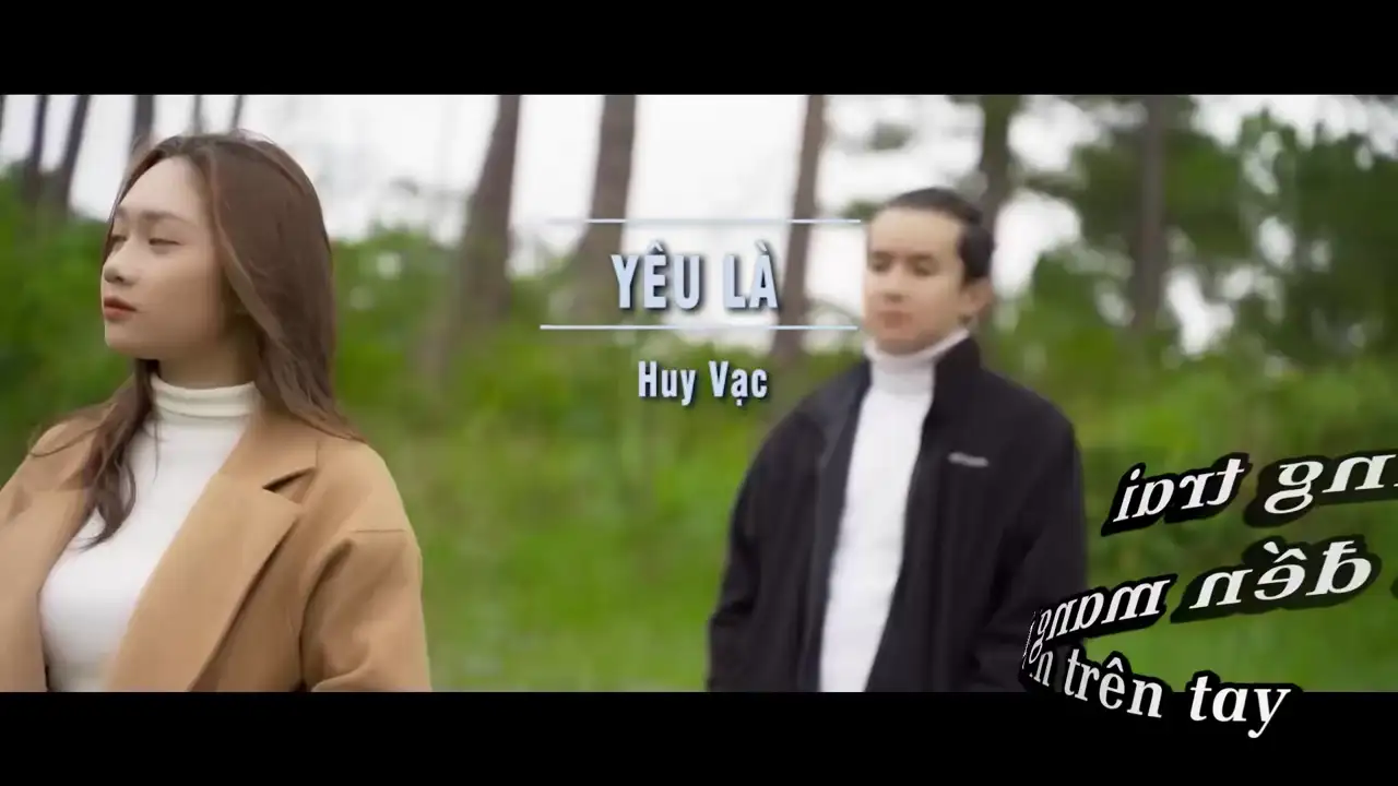 Ảnh bài hát Yêu Là