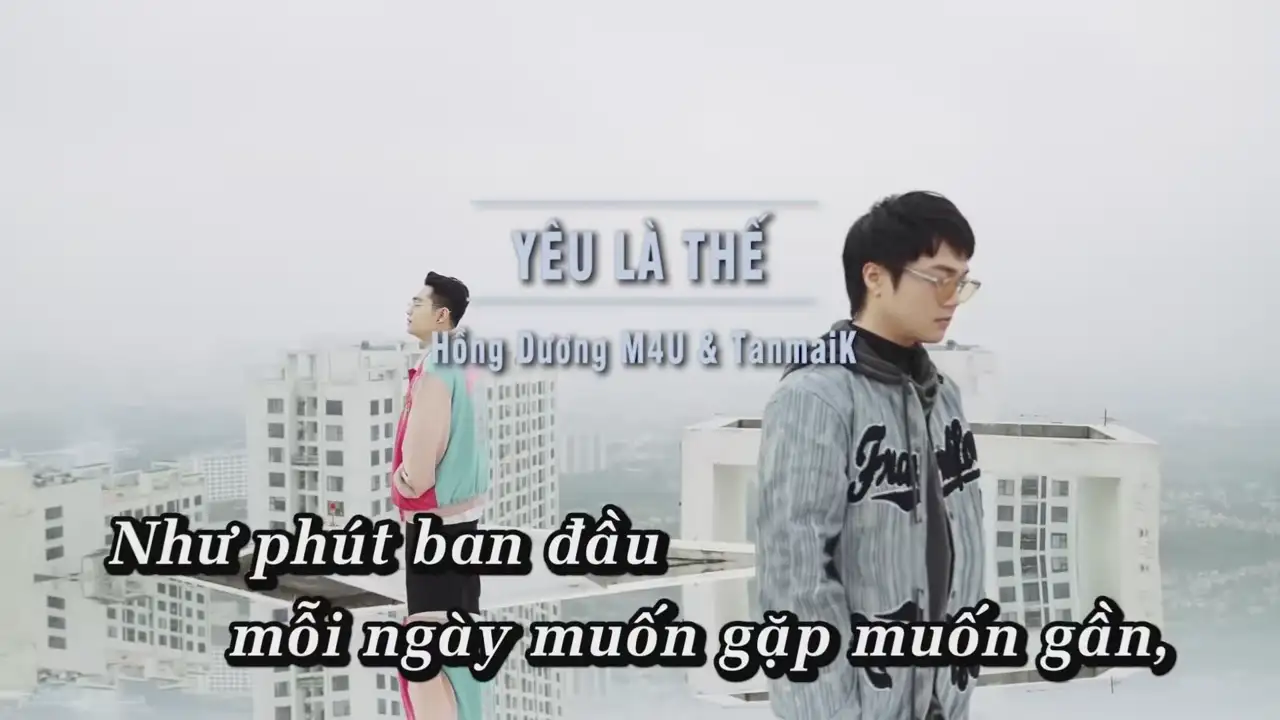 Ảnh bài hát Yêu Là Thế