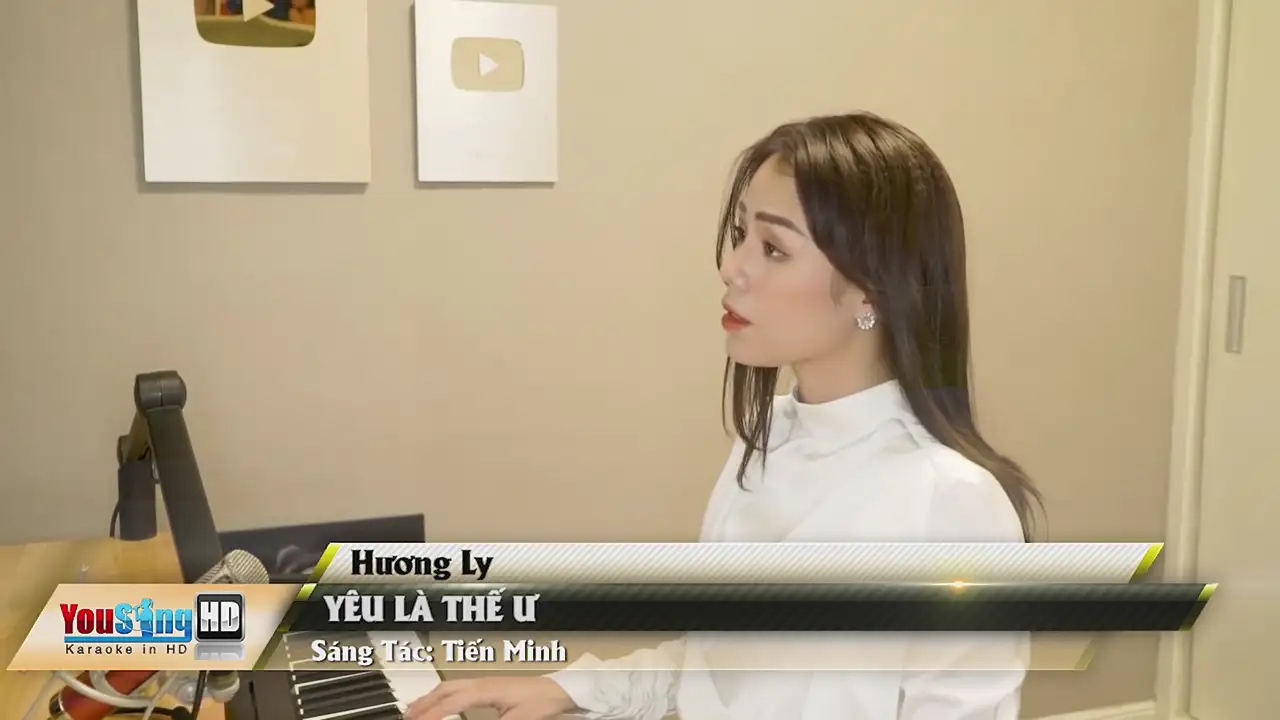 Ảnh bài hát Yêu Là Thế Ư