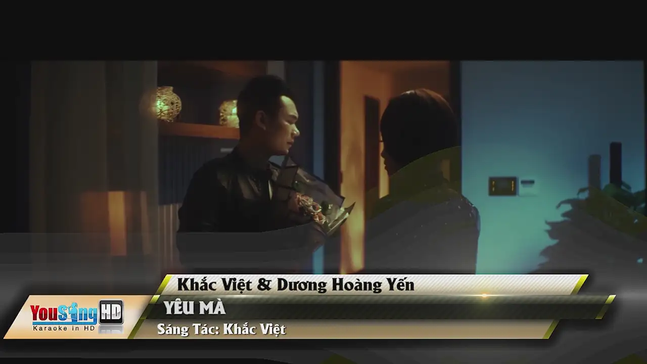 Ảnh bài hát Yêu Mà