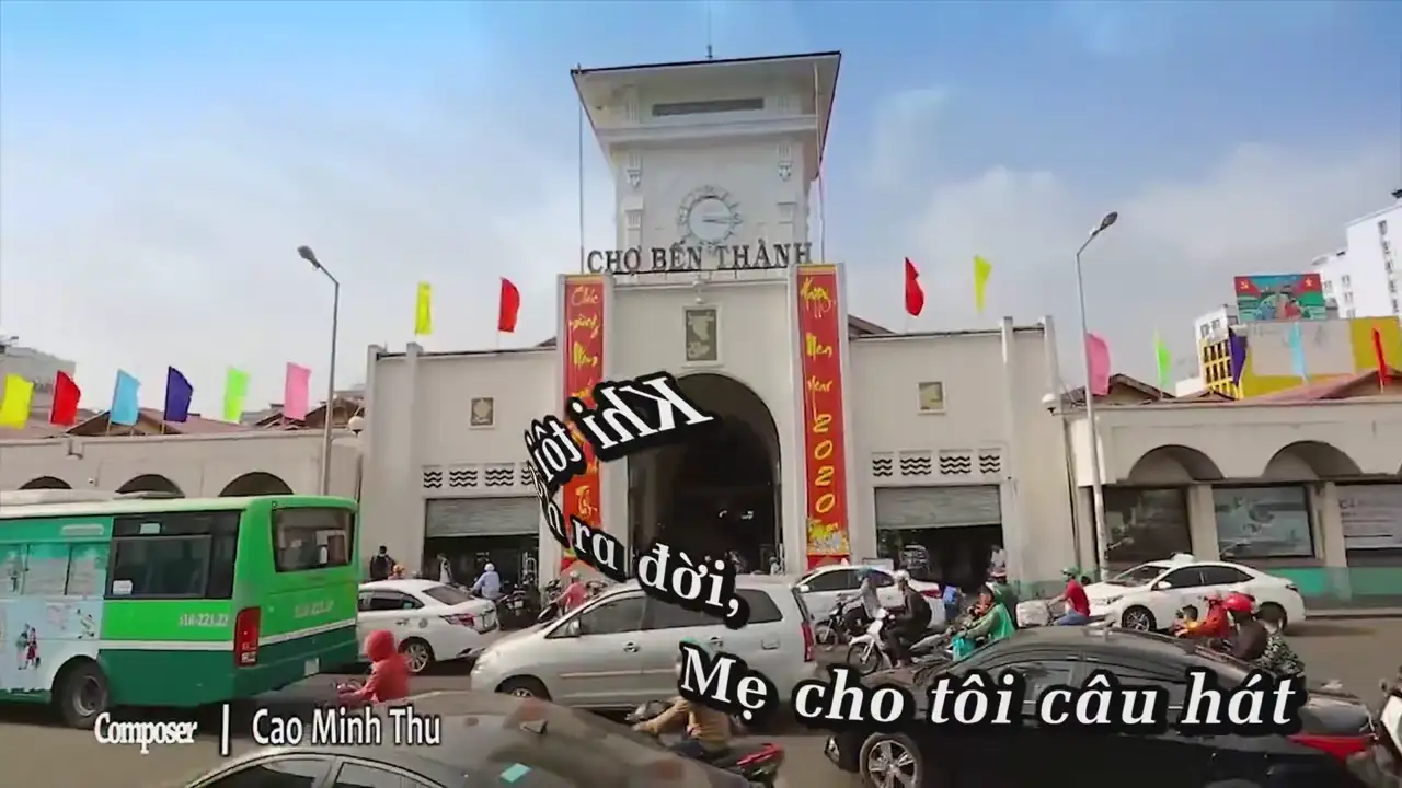 Ảnh bài hát Yêu Mãi Quê Hương Tôi