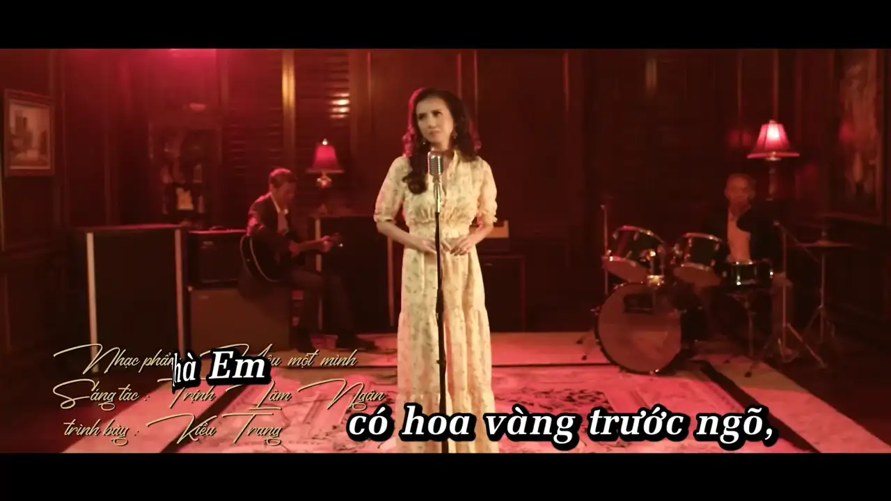 Ảnh bài hát Yêu Một Mình