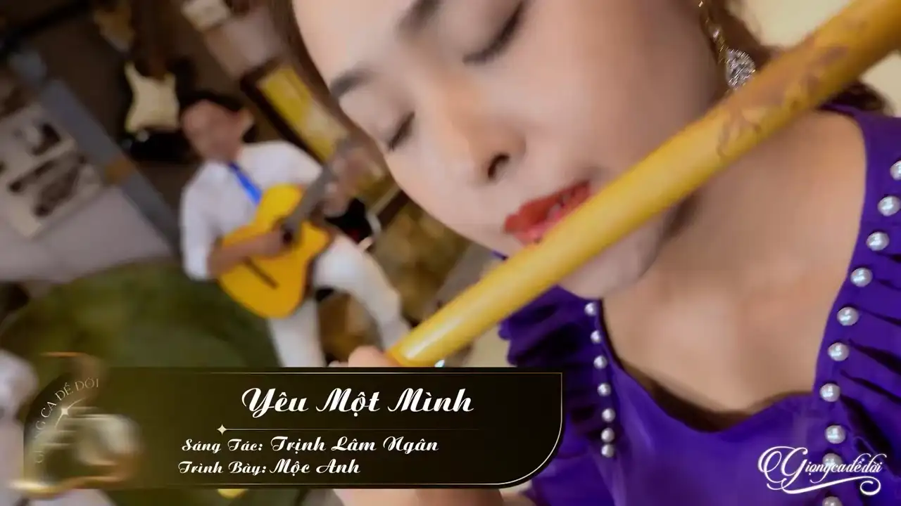 Ảnh bài hát Yêu Một Mình