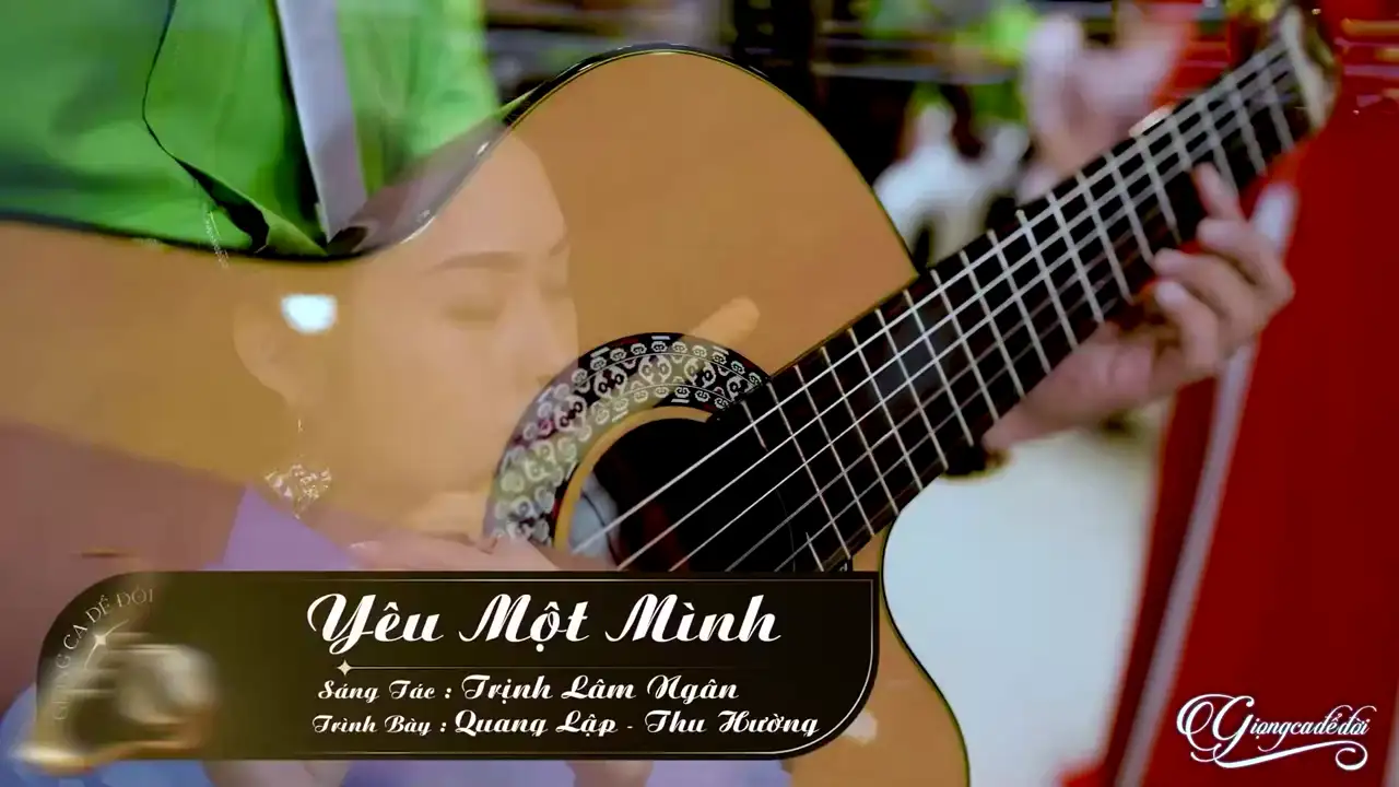 Ảnh bài hát Yêu Một Mình