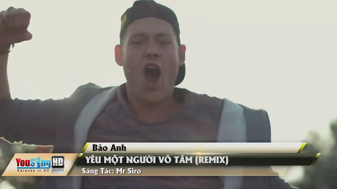 Ảnh bài hát Yêu Một Người Vô Tâm (Remix)