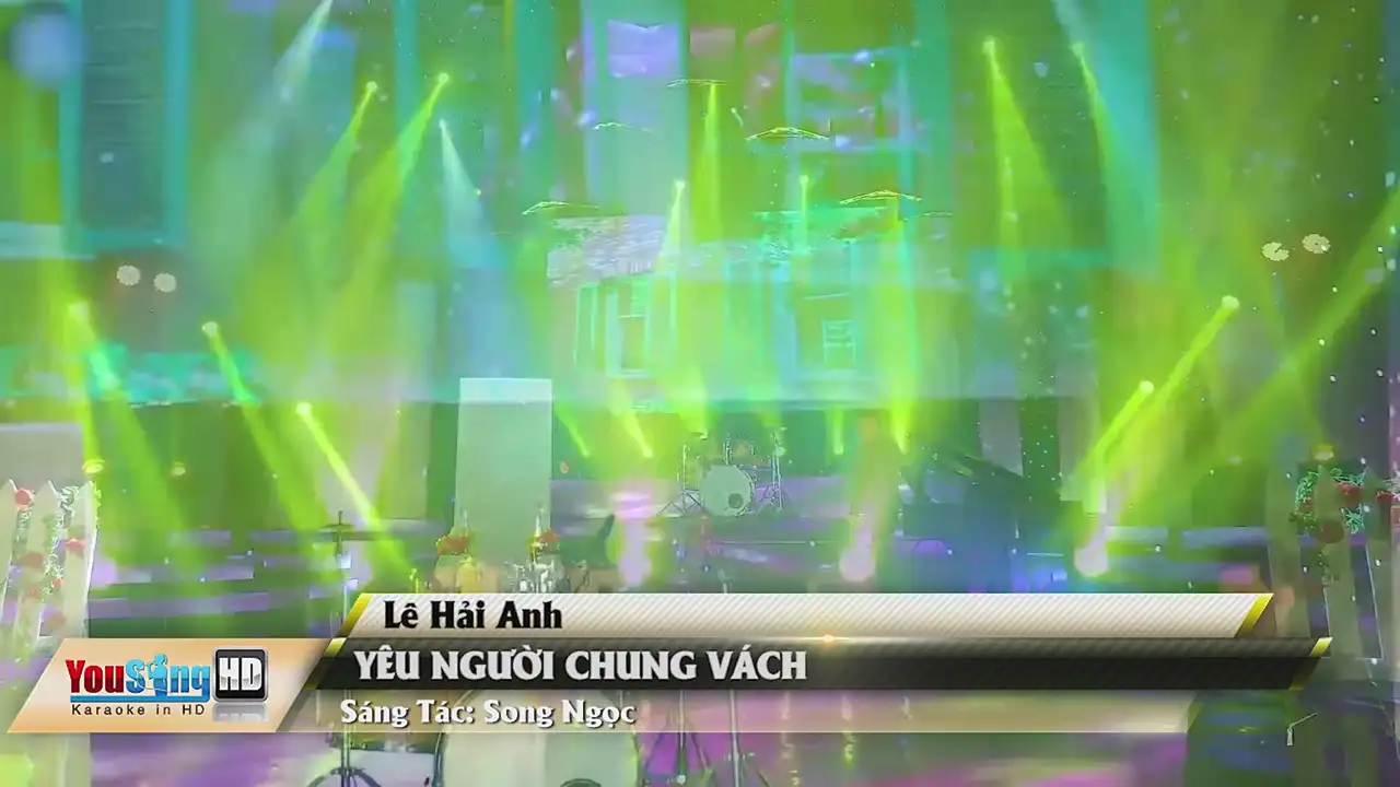 Ảnh bài hát Yêu Người Chung Vách