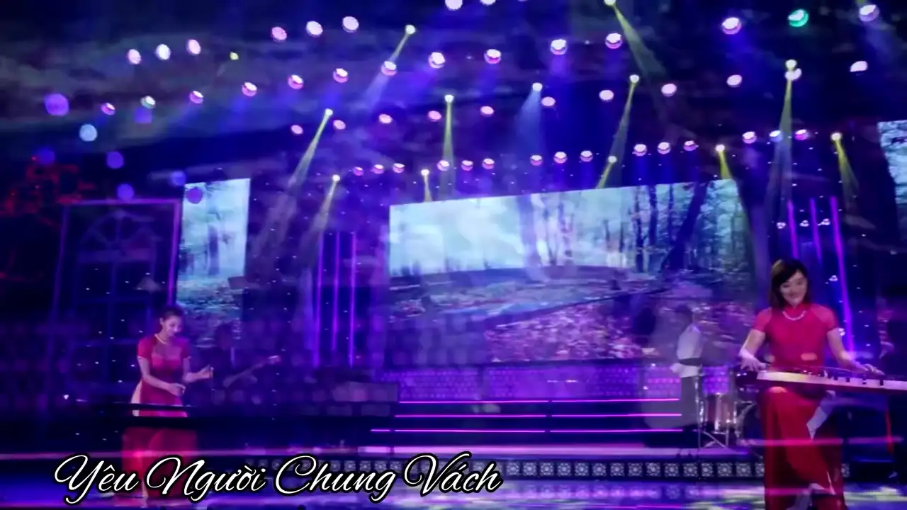 Ảnh bài hát Yêu Người Chung Vách