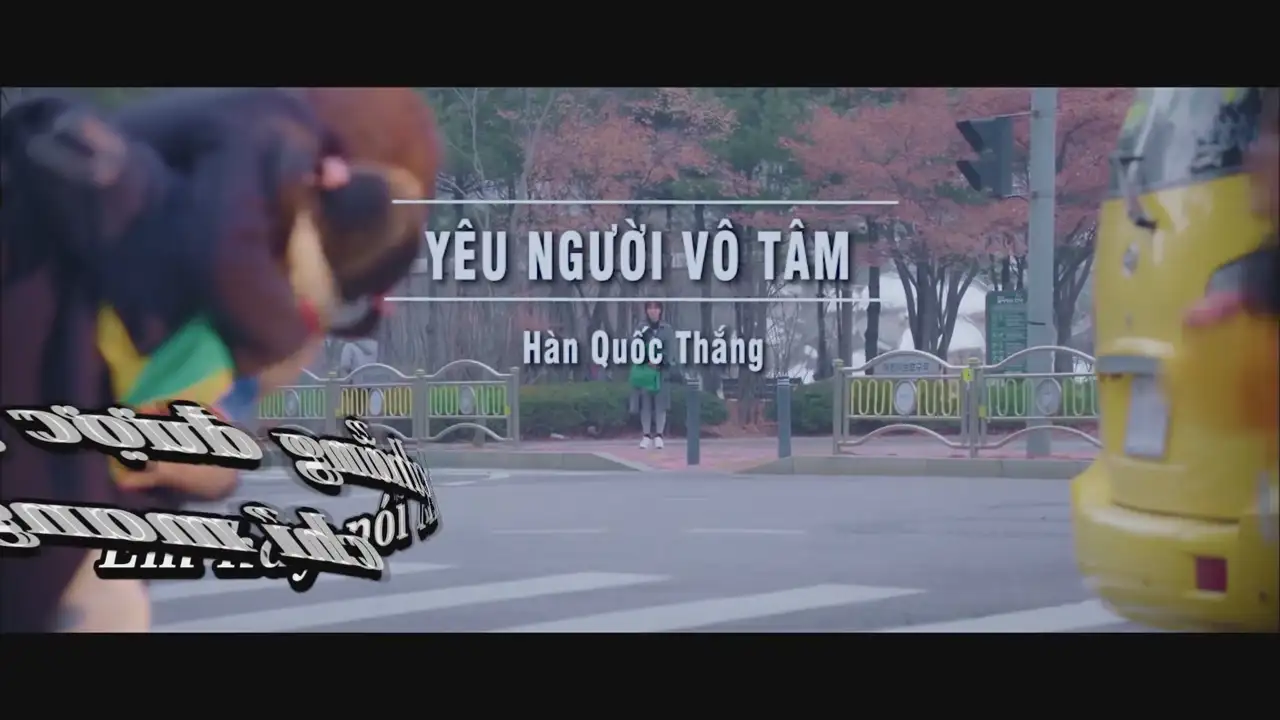 Ảnh bài hát Yêu Người Vô Tâm