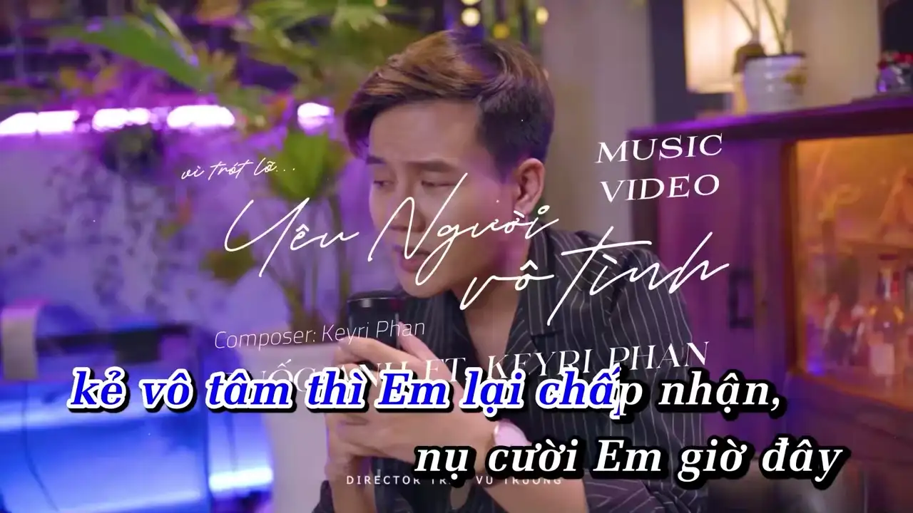 Ảnh bài hát Yêu Người Vô Tình