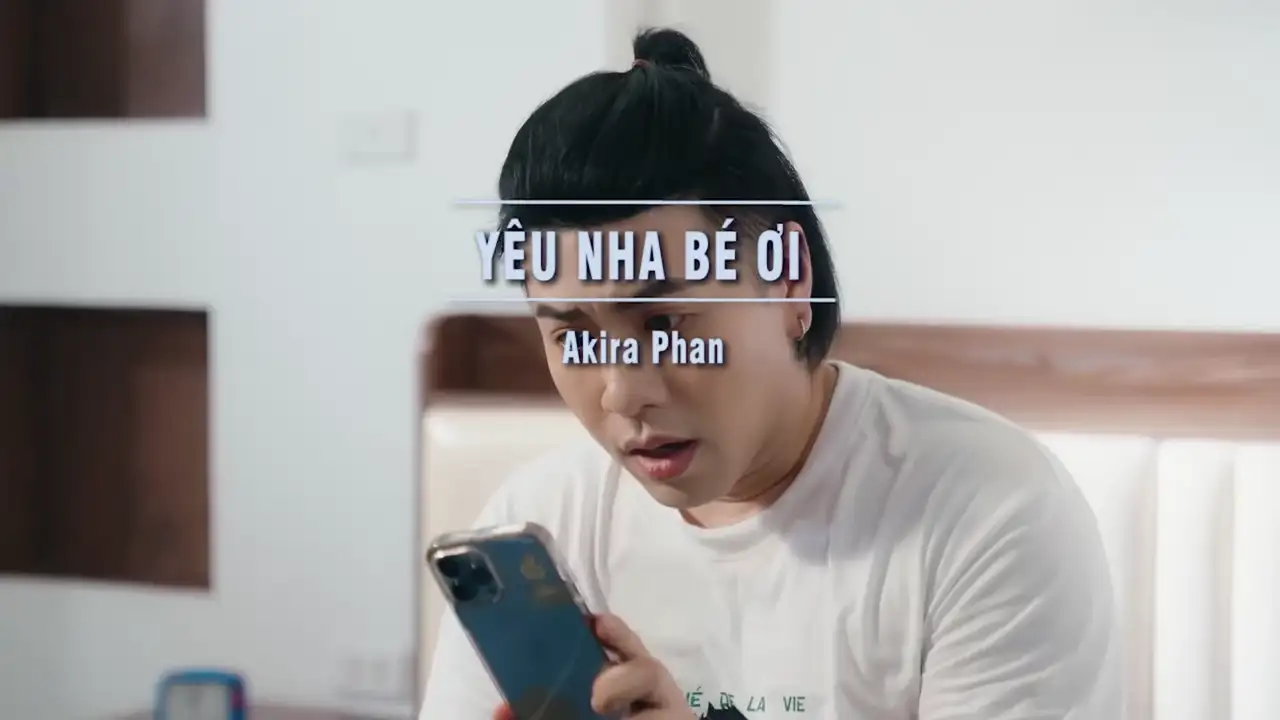 Ảnh bài hát Yêu Nha Bé Ơi