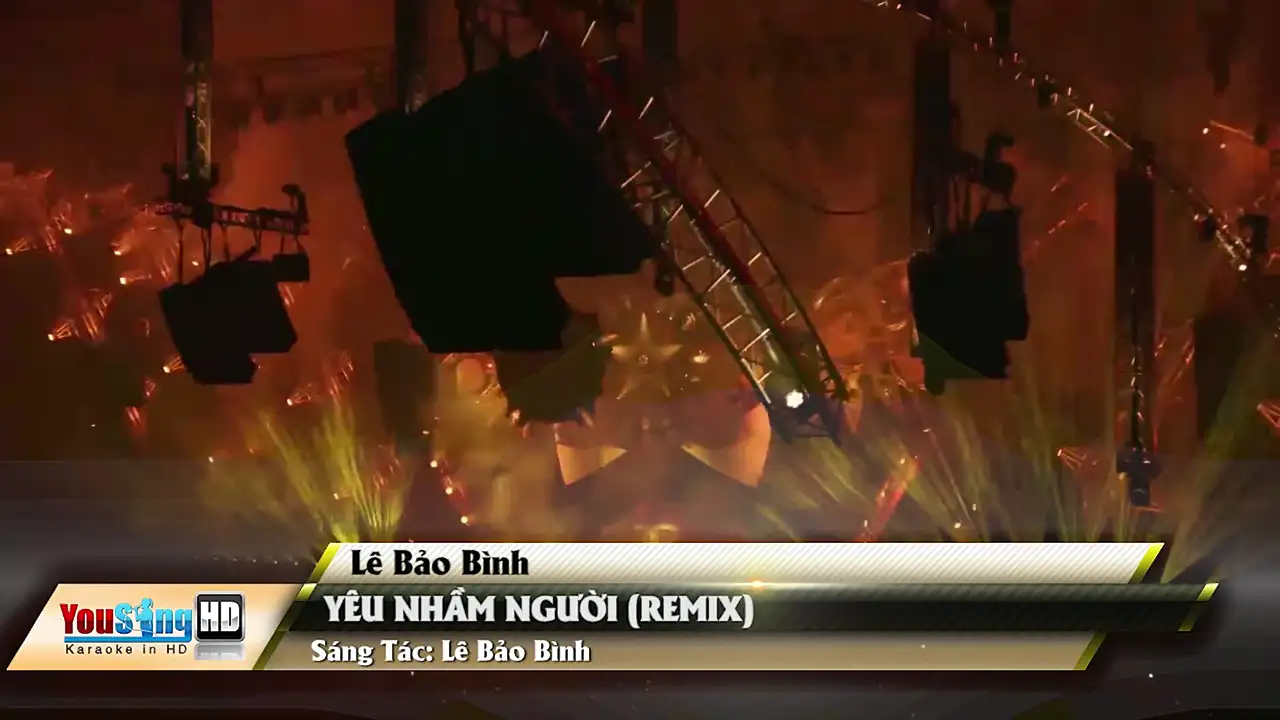 Ảnh bài hát Yêu Nhầm Người (Remix)