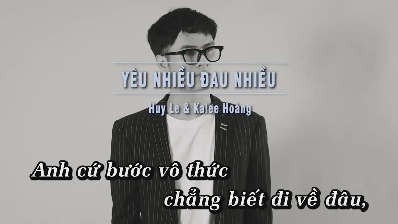 Ảnh bài hát Yêu Nhiều Đau Nhiều
