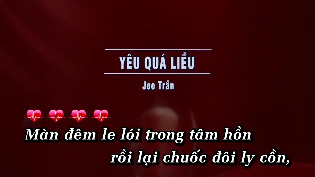 Ảnh bài hát Yêu Quá Liều