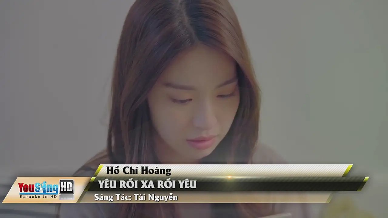 Ảnh bài hát Yêu Rồi Xa Rồi Yêu