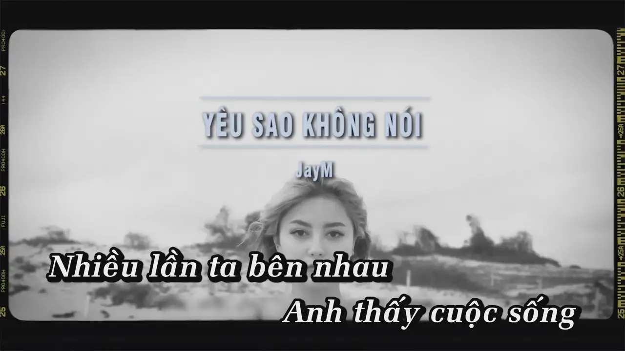 Ảnh bài hát Yêu Sao Không Nói