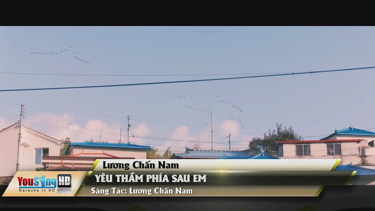 Ảnh bài hát Yêu Thầm Phía Sau Em