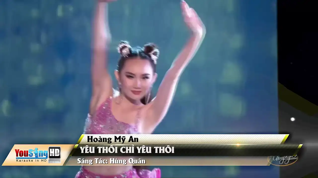 Ảnh bài hát Yêu Thôi Chỉ Yêu Thôi