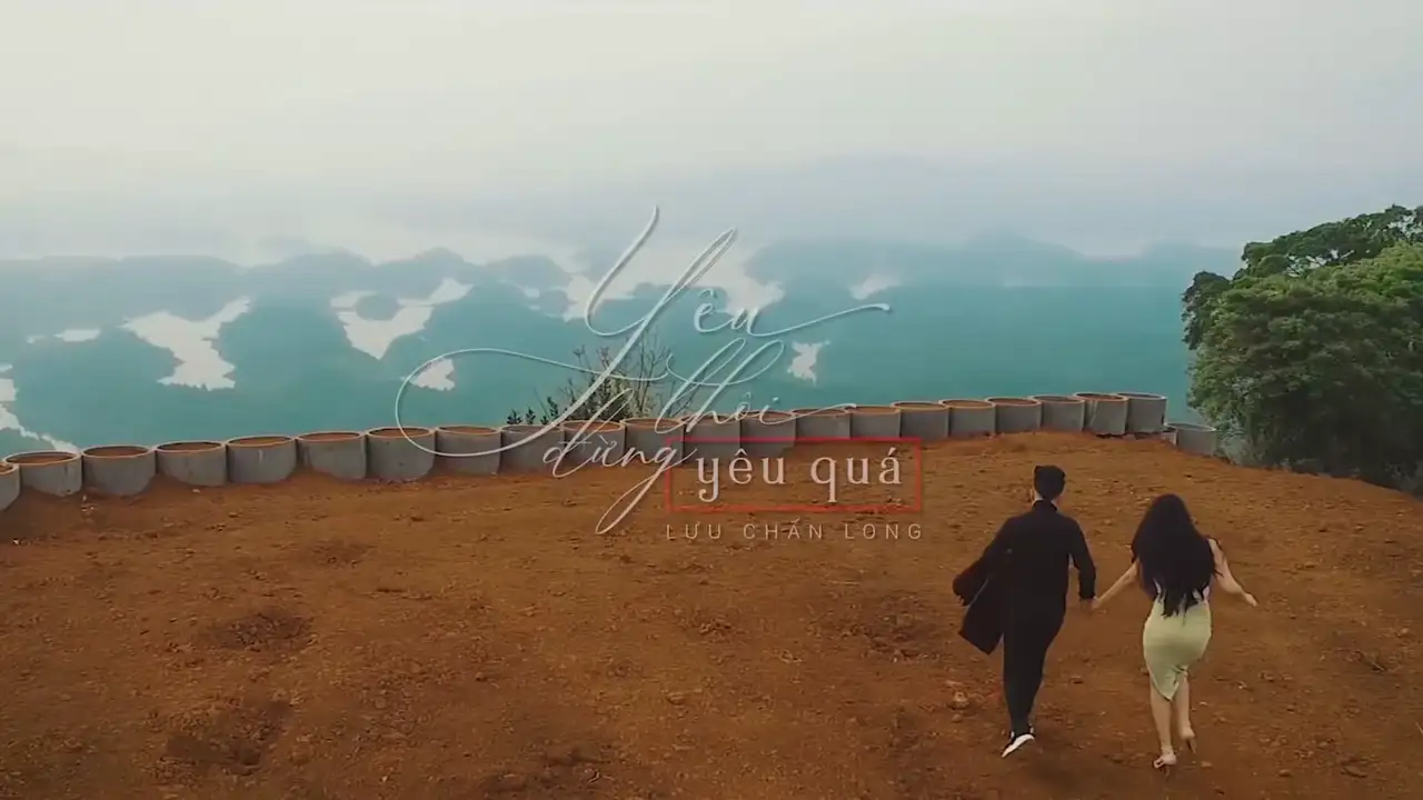 Ảnh bài hát Yêu Thôi Đừng Yêu Quá