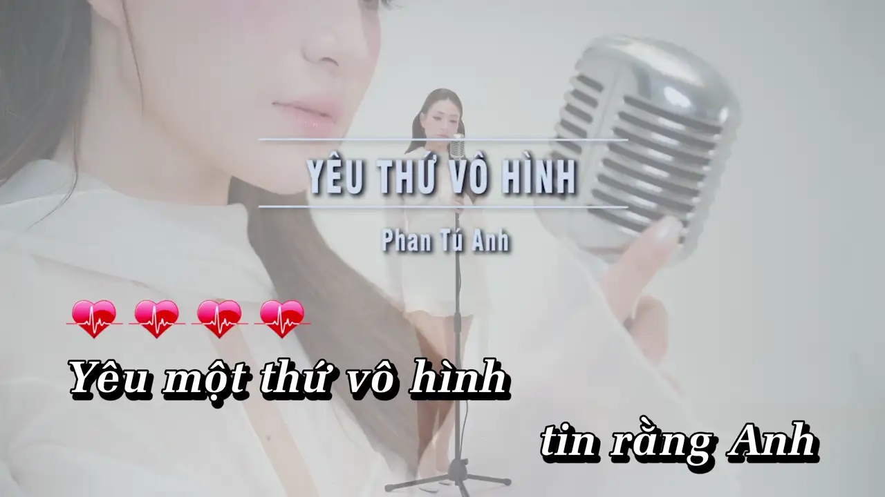Ảnh bài hát Yêu Thứ Vô Hình