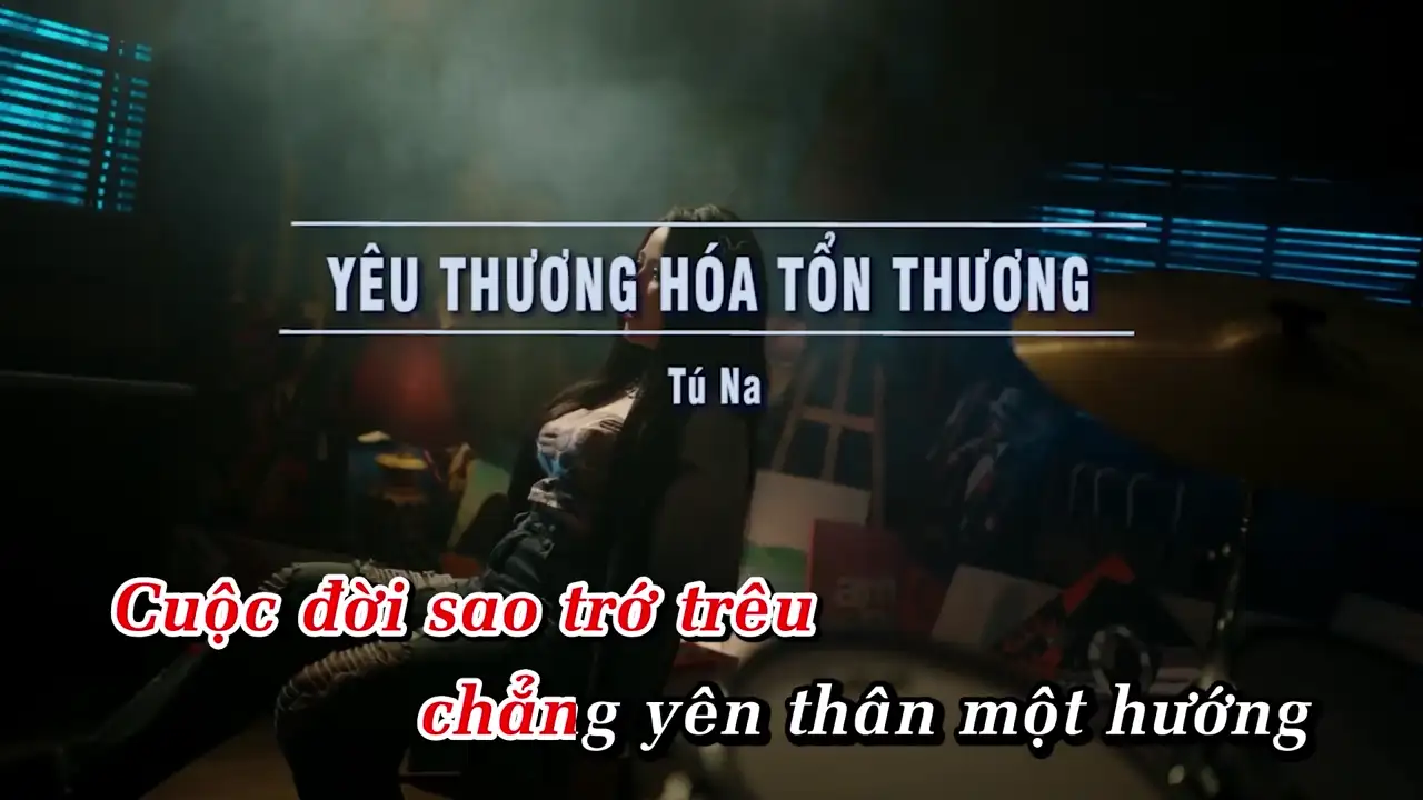 Ảnh bài hát Yêu Thương Hóa Tổn Thương