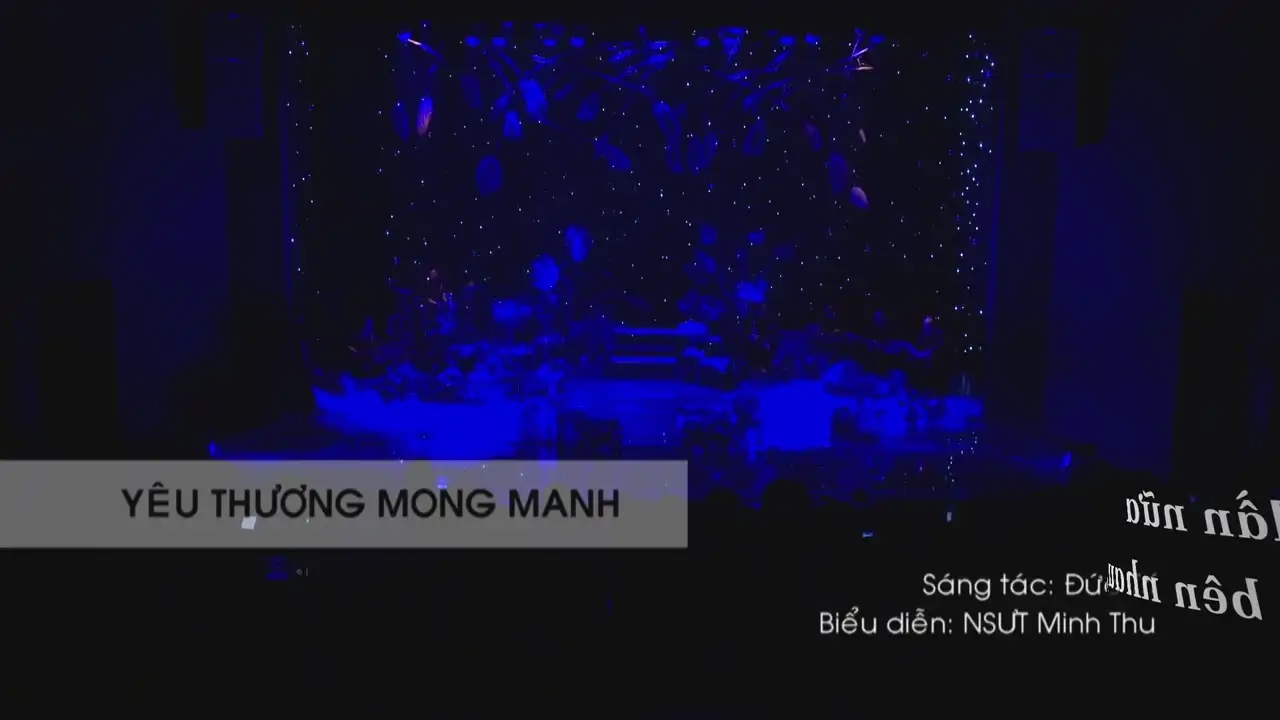 Ảnh bài hát Yêu Thương Mong Manh