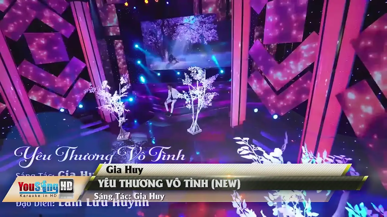 Ảnh bài hát Yêu Thương Vô Tình (New)