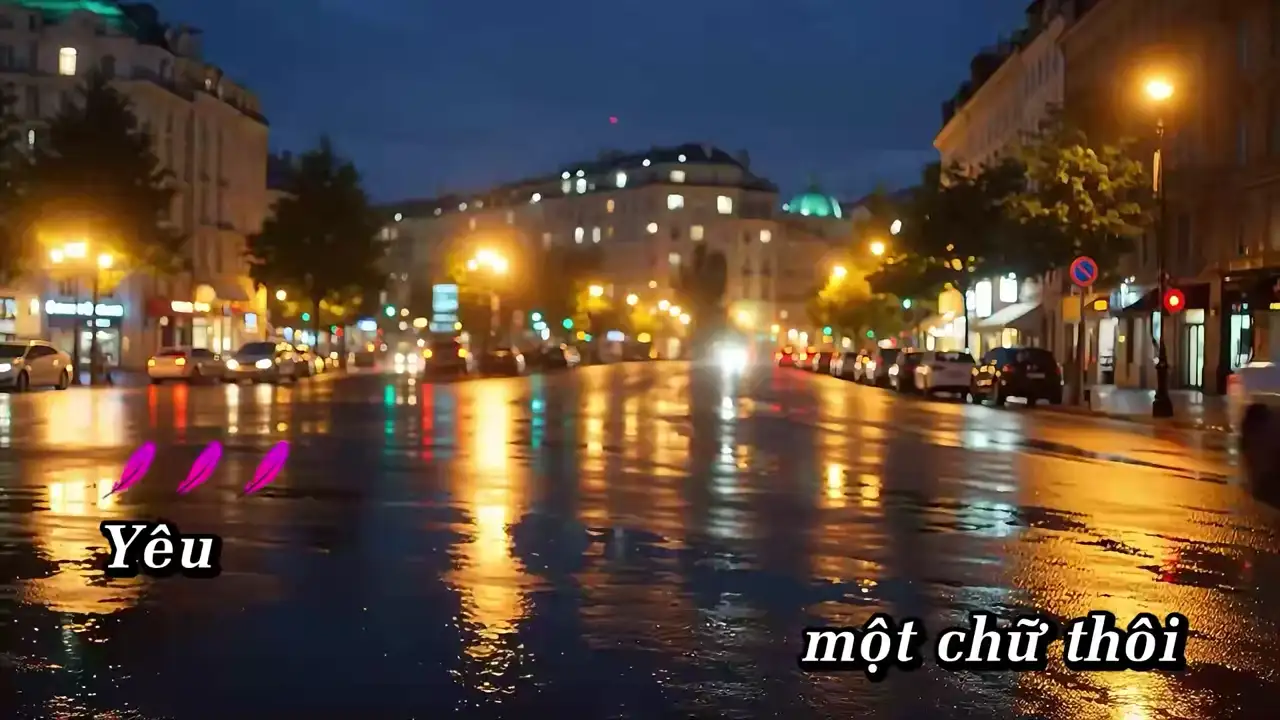 Ảnh bài hát Yêu (Tone Nữ)