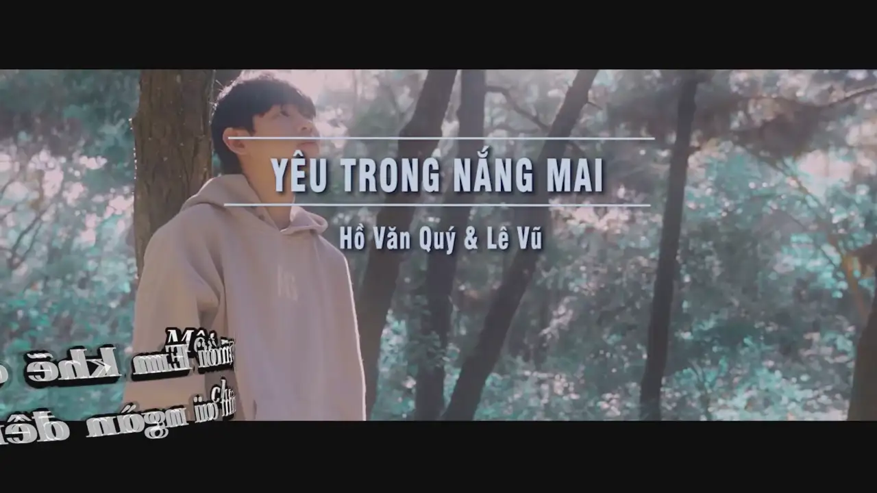 Ảnh bài hát Yêu Trong Nắng Mai