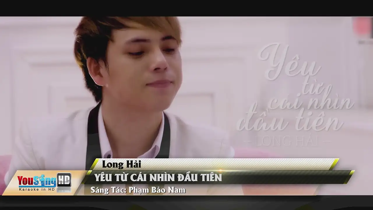 Ảnh bài hát Yêu Từ Cái Nhìn Đầu Tiên