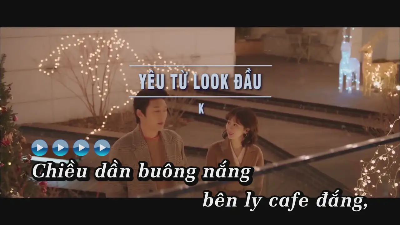 Ảnh bài hát Yêu Từ Look Đầu