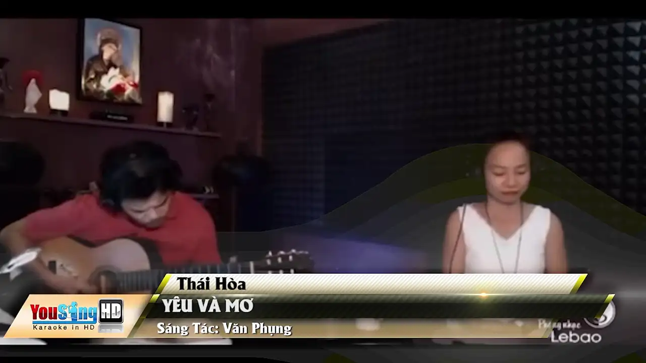Ảnh bài hát Yêu Và Mơ