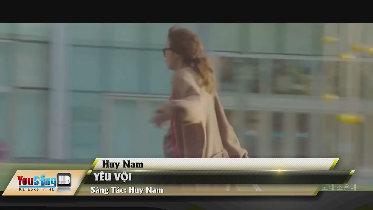 Ảnh bài hát Yêu Vội