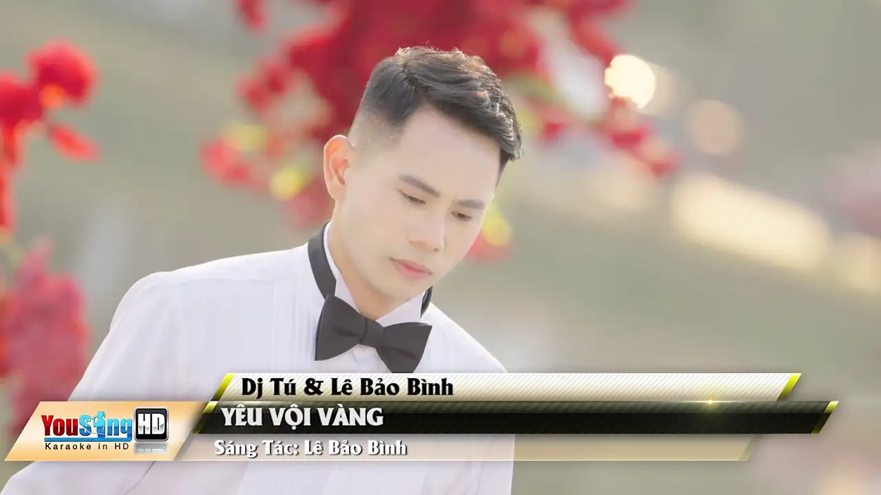 Ảnh bài hát Yêu Vội Vàng