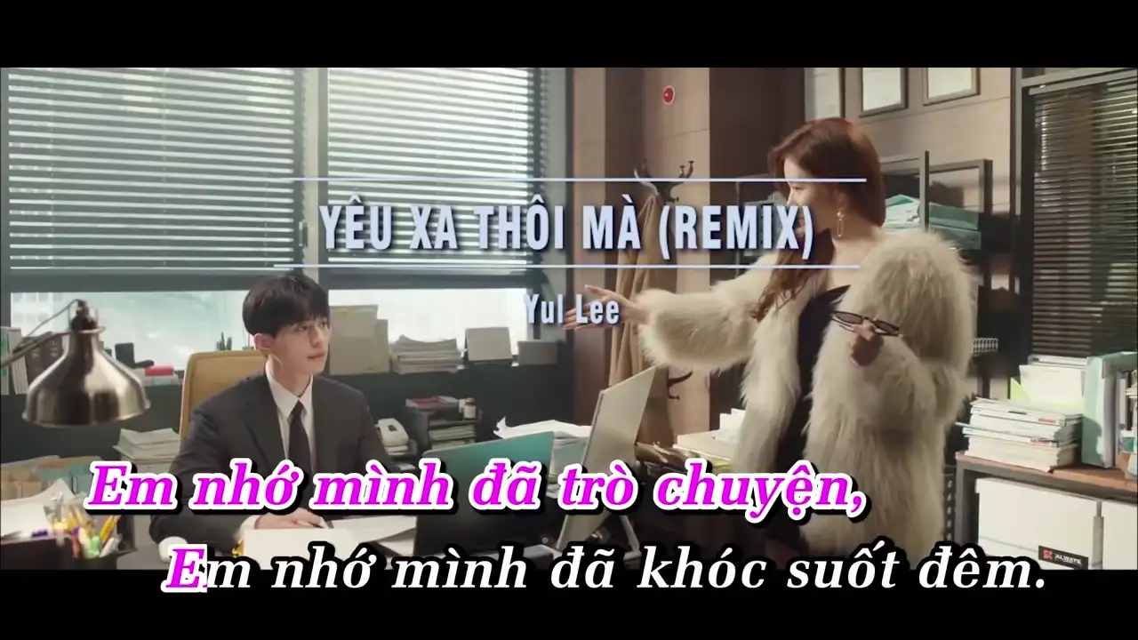 Ảnh bài hát Yêu Xa Thôi Mà (Remix)