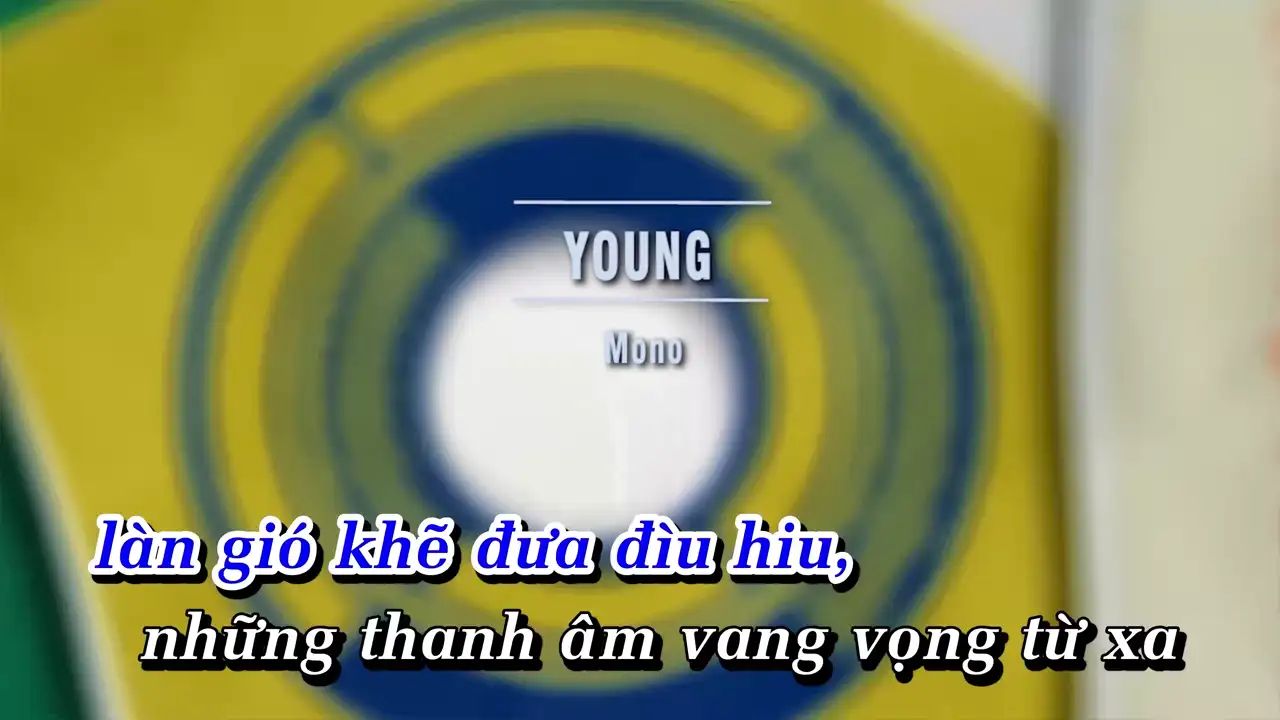 Ảnh bài hát Young
